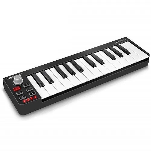 LAudio EasyKey MIDI-контроллер.