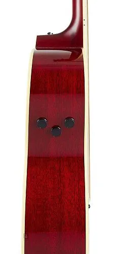 Yamaha FSC-TA RR TransAcoustic Гитара трансакустическая.