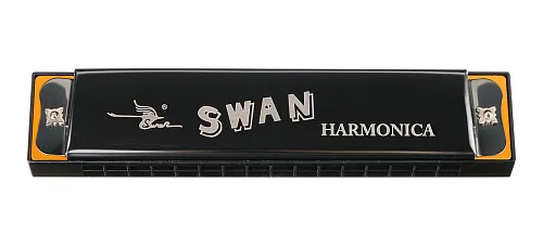 Swan SW16-1 Губная гармошка тремоло.