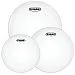 Evans ETP-G2CTD-R Coated Rock Комплект пластиков для том барабанов.-1