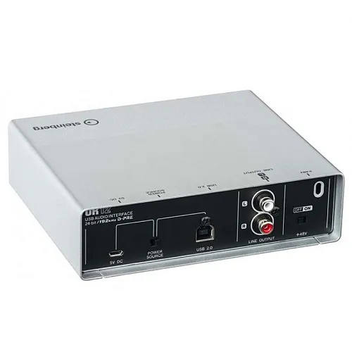 Steinberg UR12 Внешняя звуковая карта USB.