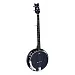 Ortega OBJ250-SBK Raven Series Банджо пятиструнный.-0