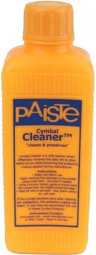 Paiste 0224429012 Cymbal Cleaner Средство для чистки тарелок.