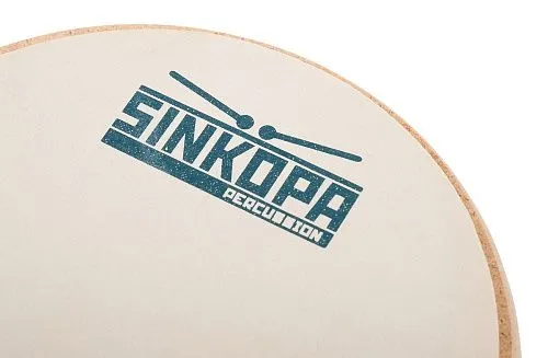 Sinkopa SPAD6 Пэд тренировочный 6", двусторонний.