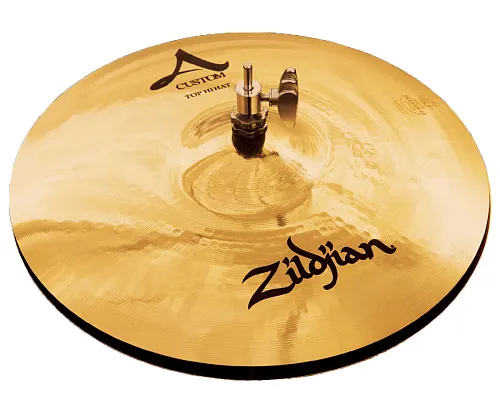 Zildjian A20510 14' A' Custom Hi-Hat Тарелки (пара).