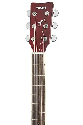 Yamaha FSC-TA RR TransAcoustic Гитара трансакустическая.