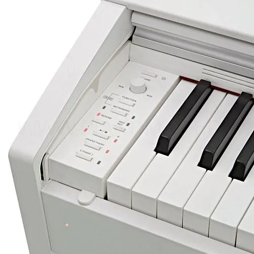 Casio Privia PX-770WE Цифровое пианино с банкеткой.
