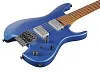 Ibanez Q52-LBM Электрогитара безголовая.-2