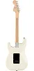 Fender Squier Affinity Stratocaster HH LRL Olympic White Электрогитара.-4