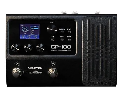 Valeton GP-100 Напольный процессор эффектов