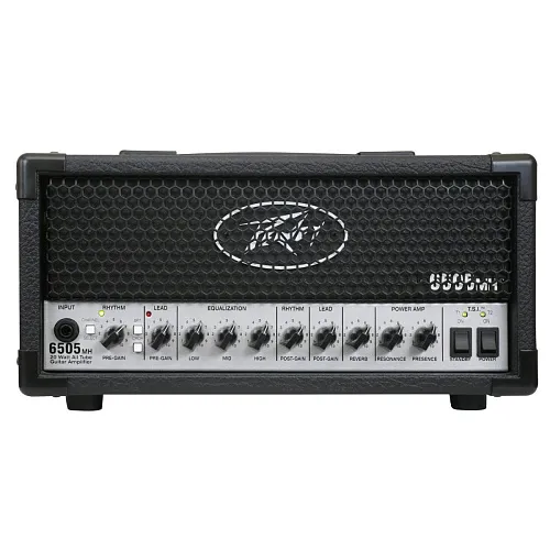 Peavey 6505 MH Ламповый гитарный усилитель "голова".