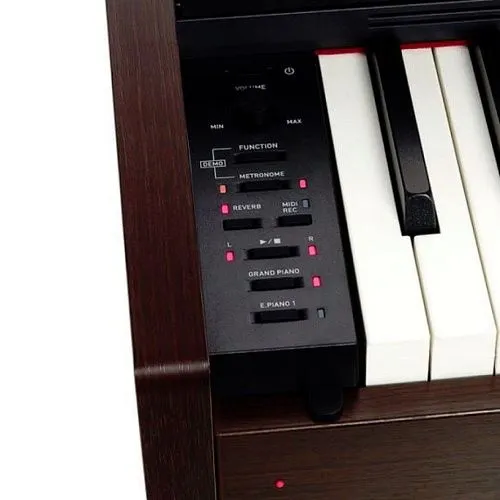 Casio Privia PX-770BN Цифровое пианино с банкеткой.