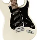 Fender Squier Affinity Stratocaster HH LRL Olympic White Электрогитара.-5