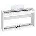 Casio Privia PX-770WE Цифровое пианино с банкеткой.-0