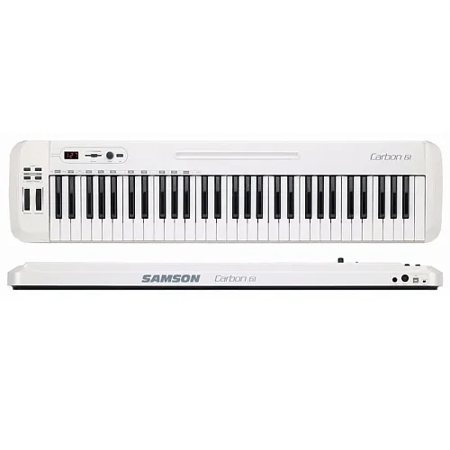 Samson Carbon 61 USB/MIDI- контроллер.