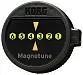 Korg MG-1 Magnetune Тюнер гитарный на магнитном креплении.-0