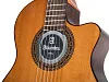 Alhambra 6.855 Cutaway 3C CW E1 Классическая гитара со звукоснимателем.-8