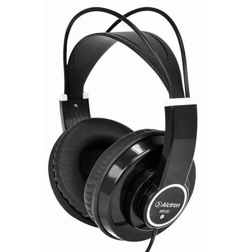 Alctron HP280B Наушники закрытые, черные.