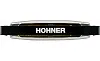Hohner Silver Star 504/20 C Губная гармошка.-2
