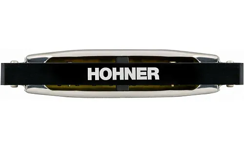 Hohner Silver Star 504/20 C Губная гармошка.