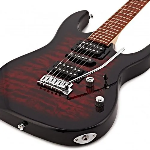 Ibanez GRX70QA-TRB Электрогитара.
