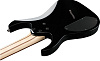 Ibanez RGMS7-BK Мультимензурная семиструнная электрогитара.-4