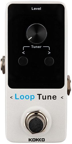 Kokko FLP-2T Loop Tune Педаль эффектов.