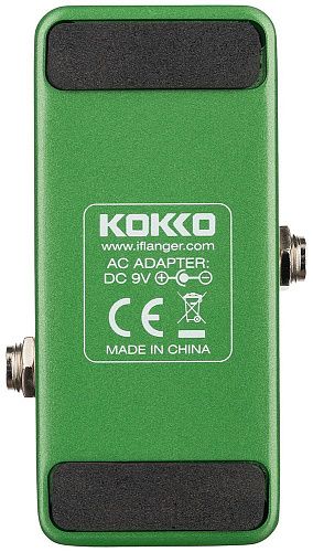 Kokko FOD3 Overdrive Mini Педаль эффектов.
